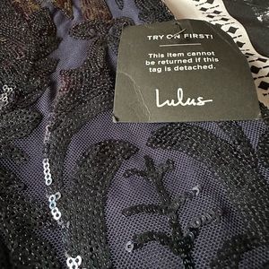 Lulu’s Lace Dress